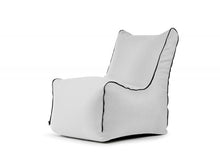 Laden Sie das Bild in den Galerie-Viewer, Bean bag Seat Zip Capri Light Grey