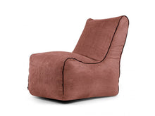 Laden Sie das Bild in den Galerie-Viewer, Bean bag Seat Zip Waves Coral