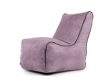 Laden Sie das Bild in den Galerie-Viewer, Bean bag Seat Zip Waves Lilac
