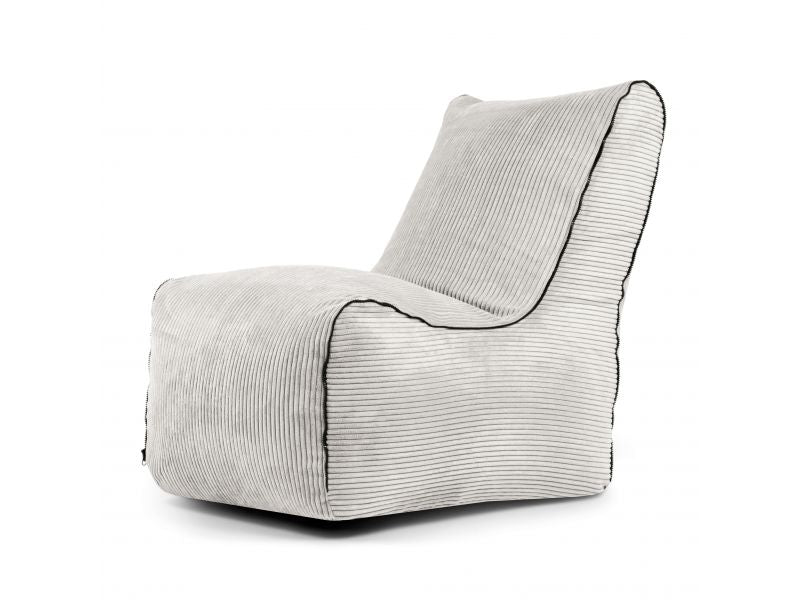 Bean bag Seat Zip Waves Snow