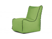 Load image into Gallery viewer, Bean bag Seat Zip Colorin Lime