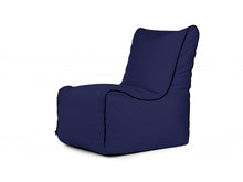 Load image into Gallery viewer, Bean bag Seat Zip Colorin Navy
