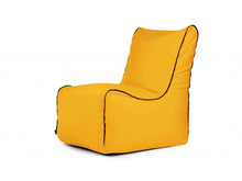 Laden Sie das Bild in den Galerie-Viewer, Bean bag Seat Zip Colorin Yellow