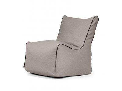 Bean bag Seat Zip Nordic Concrete