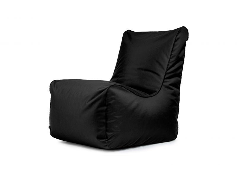 Bean bag Seat Zip OX Black