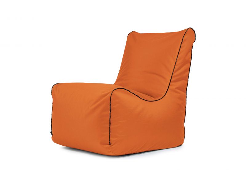 Bean bag Seat Zip OX Pumpkin
