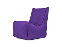 Laden Sie das Bild in den Galerie-Viewer, Bean bag Seat Zip OX Purple