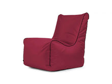 Laden Sie das Bild in den Galerie-Viewer, Bean bag Seat Zip OX Burgundy