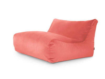 Bean bag Sofa Lounge Barcelona Coral