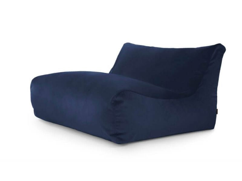 Bean bag Sofa Lounge Barcelona Navy
