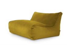 Cargar imagen en el visor de la galería, Bean bag Sofa Lounge Barcelona Olive
