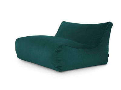 Bean bag Sofa Lounge Barcelona Dark Turquoise