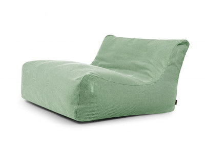 Bean bag Sofa Lounge Capri Green