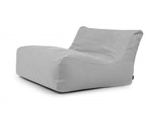 Laden Sie das Bild in den Galerie-Viewer, Bean bag Sofa Lounge Capri Grey
