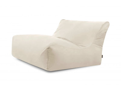 Bean bag Sofa Lounge Colorin Ivory