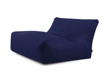 Laden Sie das Bild in den Galerie-Viewer, Bean bag Sofa Lounge Colorin Navy