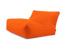 Load image into Gallery viewer, Bean bag Sofa Lounge Colorin Orange