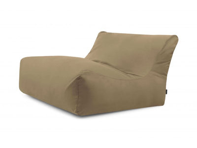 Bean bag Sofa Lounge Colorin Sand