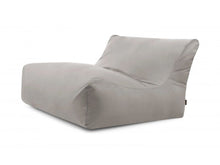 Load image into Gallery viewer, Bean bag Sofa Lounge Colorin White Grey