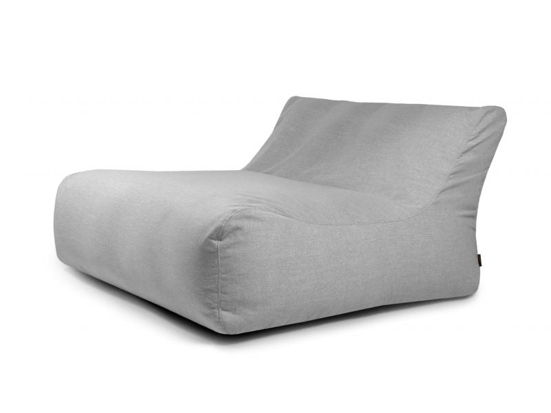 Bean bag Sofa Lounge Gaia Grey