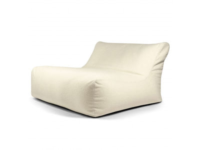 Bean bag Sofa Lounge Teddy Cream