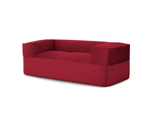 Load image into Gallery viewer, Bean bag Sofa MooG Barcelona Bordo