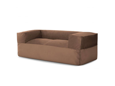 Bean bag Sofa MooG Barcelona Brownie