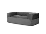 Bean bag Sofa MooG Barcelona Dark Grey