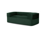 Bean bag Sofa MooG Barcelona Green
