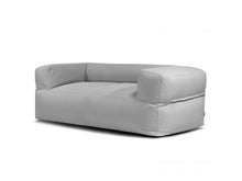 Laden Sie das Bild in den Galerie-Viewer, Bean bag Sofa MooG Canaria Grey