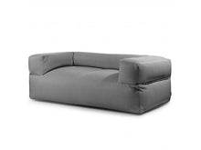 Laden Sie das Bild in den Galerie-Viewer, Bean bag Sofa MooG Capri Black