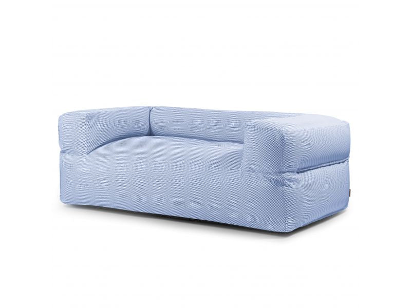 Bean bag Sofa MooG Capri Blue