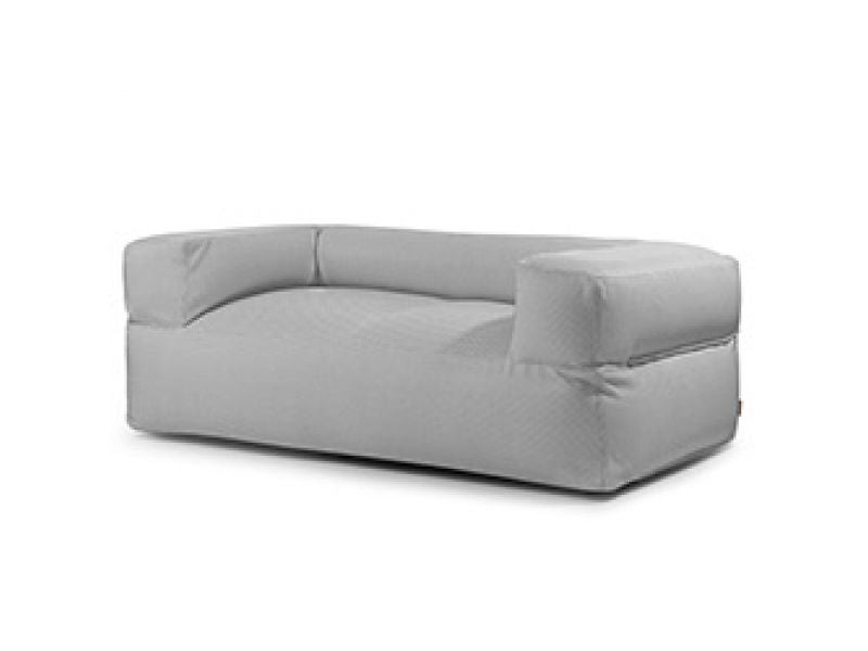 Bean bag Sofa MooG Capri Grey