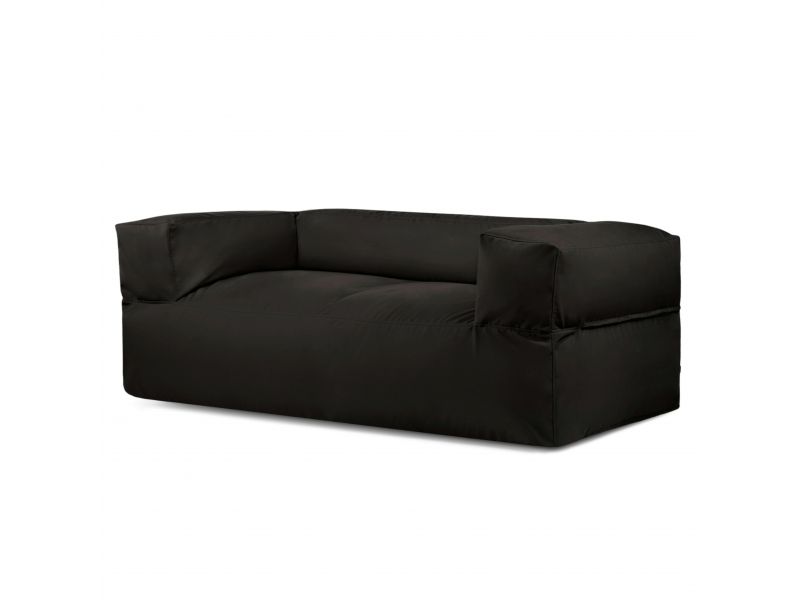 Bean bag Sofa MooG Colorin Black