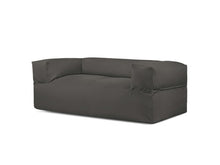 Laden Sie das Bild in den Galerie-Viewer, Bean bag Sofa MooG Colorin Dark Grey