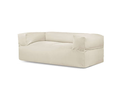 Bean bag Sofa MooG Colorin Ivory