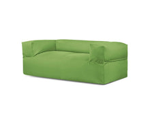 Laden Sie das Bild in den Galerie-Viewer, Bean bag Sofa MooG Colorin Lime