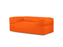 Load image into Gallery viewer, Bean bag Sofa MooG Colorin Orange