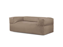 Cargar imagen en el visor de la galería, Bean bag Sofa MooG Colorin Taupe