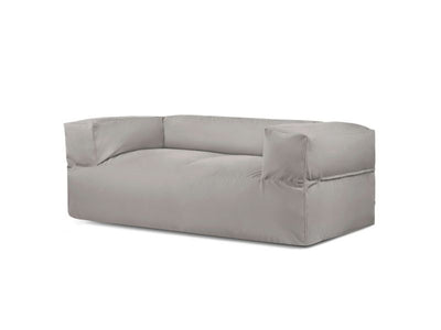 Bean bag Sofa MooG Colorin White Grey