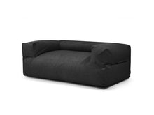 Laden Sie das Bild in den Galerie-Viewer, Bean bag Sofa MooG Home Dark Grey