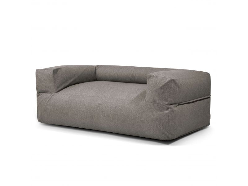 Bean bag Sofa MooG Home Light Grey