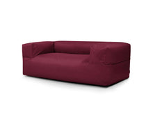 Laden Sie das Bild in den Galerie-Viewer, Bean bag Sofa MooG OX Burgundy