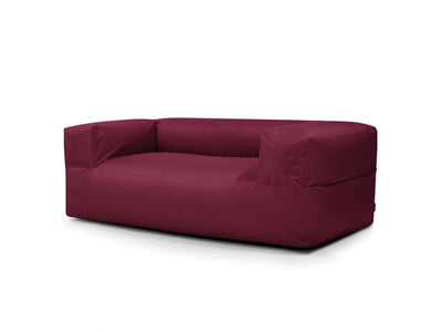 Bean bag Sofa MooG OX Burgundy