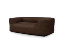 Laden Sie das Bild in den Galerie-Viewer, Bean bag Sofa MooG OX Chocolate