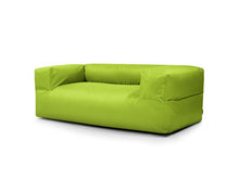 Laden Sie das Bild in den Galerie-Viewer, Bean bag Sofa MooG OX Kiwi