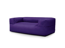 Laden Sie das Bild in den Galerie-Viewer, Bean bag Sofa MooG OX Purple