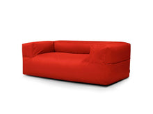 Laden Sie das Bild in den Galerie-Viewer, Bean bag Sofa MooG OX Red