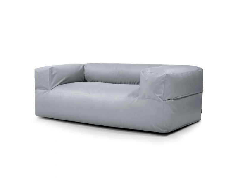Bean bag Sofa MooG OX White Grey