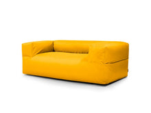 Laden Sie das Bild in den Galerie-Viewer, Bean bag Sofa MooG OX Yellow